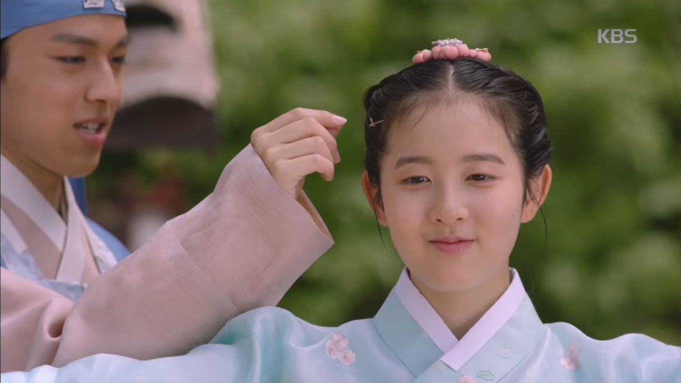 Seven Day Queen – Khúc trường hận ca ngân vang sau chốn cấm cung - Ảnh 17. Seven Day Queen – Khúc trường hận ca ngân vang sau chốn cấm cung - Ảnh 17.