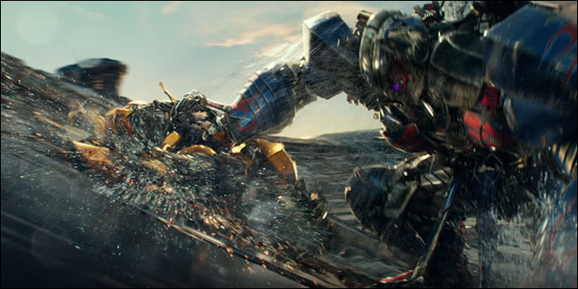 Những cục sạn to hơn cả Optimus Prime trong Transformers: The Last Knight - Ảnh 6.