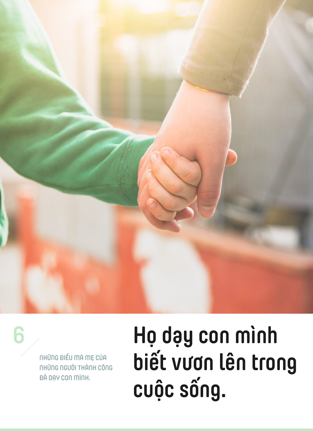 Mẹ của những vĩ nhân chỉ làm VÀI ĐIỀU KHÁC BIỆT nhưng đã giúp con thành công suốt cuộc đời - Ảnh 6.