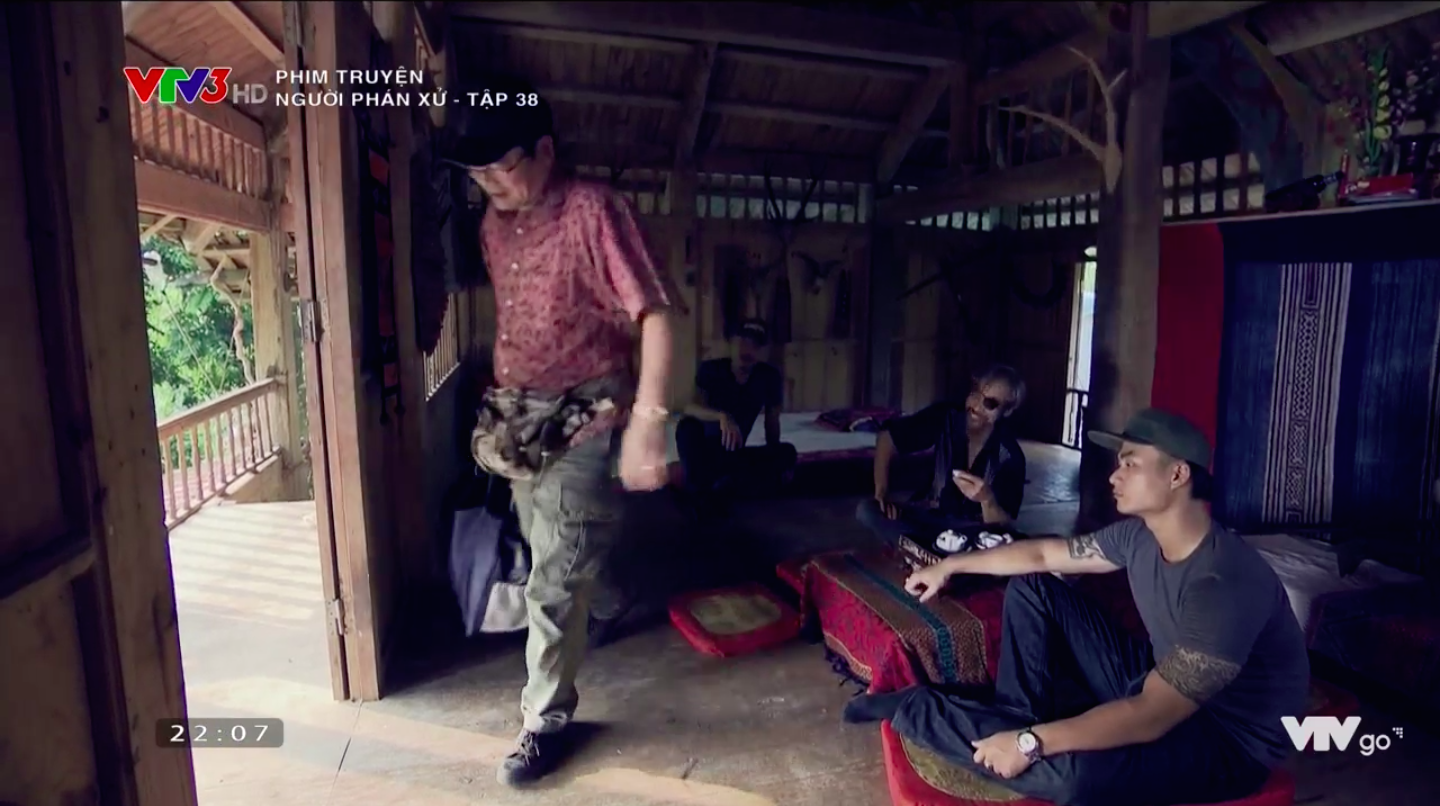 Người ph&aacute;n xử 38: Khải Sở Khanh bất ngờ trở th&agrave;nh người h&ugrave;ng - Ảnh 6.