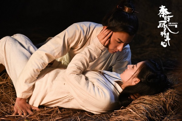 “Lệ Cơ Truyện”: Xin Địch Lệ Nhiệt Ba đừng “xát muối” vào lòng Trương Bân Bân - Ảnh 6.
