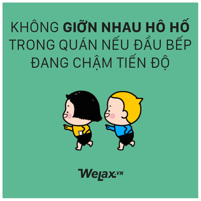 8 nguyên tắc tối thiểu mà người trẻ làm phục vụ nào cũng phải nhớ kỹ!  - Ảnh 11.