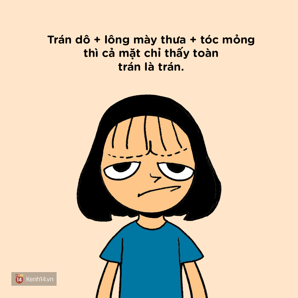 Con gái trán dô: thông minh đâu chưa biết, chỉ thấy khổ đủ đường! - Ảnh 5. Con gái trán dô: thông minh đâu chưa biết, chỉ thấy khổ đủ đường! - Ảnh 5.