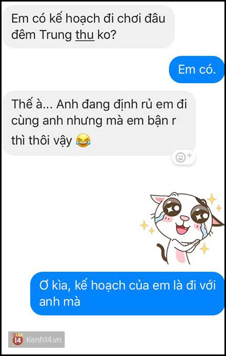 Toàn cảnh rủ nhau đi chơi Trung thu của các nam thanh nữ tú đã yêu, đang yêu và sắp yêu! - Ảnh 9.