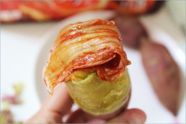 Trời se lạnh, ăn khoai lang theo đúng kiểu phim Hàn vừa ấm người vừa ngon tuyệt hảo - Ảnh 7.
