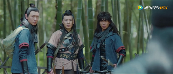 Chuyện lạ có thật: Bốn thầy trò Đường Tăng đóng phim cùng Bao Công - Ảnh 6.