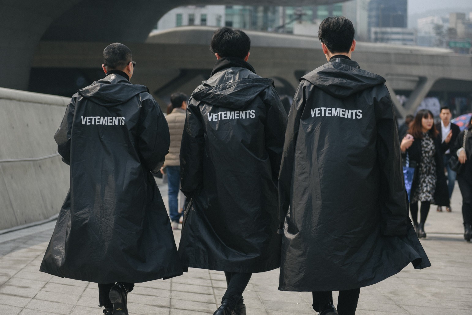 Vetements одежда фото