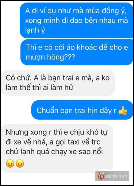 Có những người “dỗ ngon dỗ ngọt” người yêu thế này mà chỉ chực bị cho ăn đấm - Ảnh 11. Có những người “dỗ ngon dỗ ngọt” người yêu thế này mà chỉ chực bị cho ăn đấm - Ảnh 11.