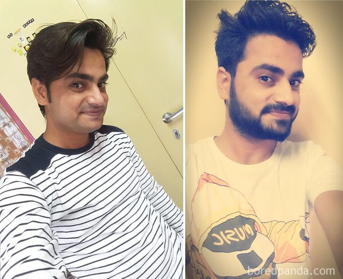 15 anh chàng dậy thì thành công sau khi quyết định để râu - Ảnh 23.