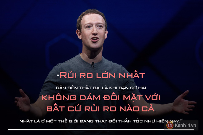 Muốn giàu như CEO Facebook, thuộc lòng ngay 6 bài học xương máu mà anh học được - Ảnh 3.