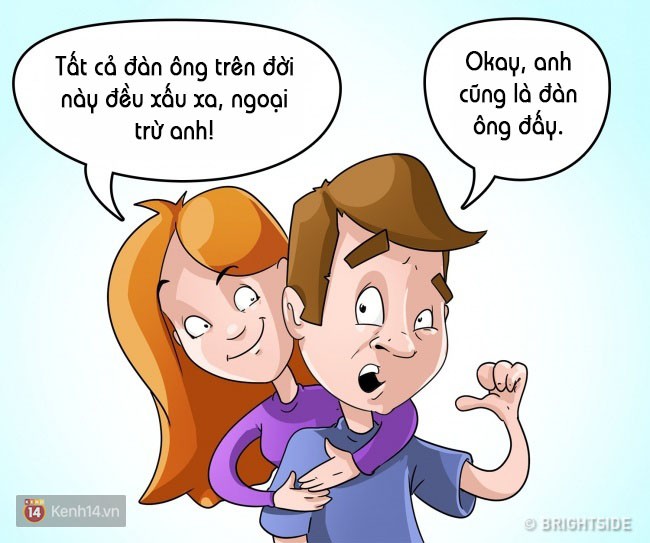 Yêu ai thì yêu, đừng dại yêu phải 8 loại người kiểu này, không vui đâu - Ảnh 11.