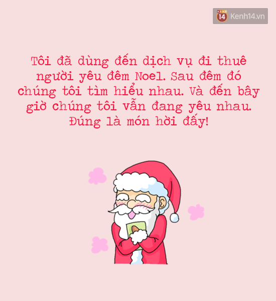 Kể một kỷ niệm đáng nhớ vào những mùa Noel đã qua của bạn đi? - Ảnh 11.