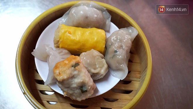 Hàng há cảo kiểu Singapore của nàng dâu Việt ở Sài Gòn: Ăn trong chợ mà ngon hơn nhiều nhà hàng, thật lạ! - Ảnh 5.