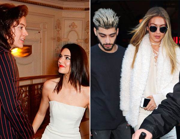 Gigi Hadid và Kendall Jenner - cặp tri kỷ chân dài, quyến rũ và đẹp đôi nhất quả đất! - Ảnh 21.