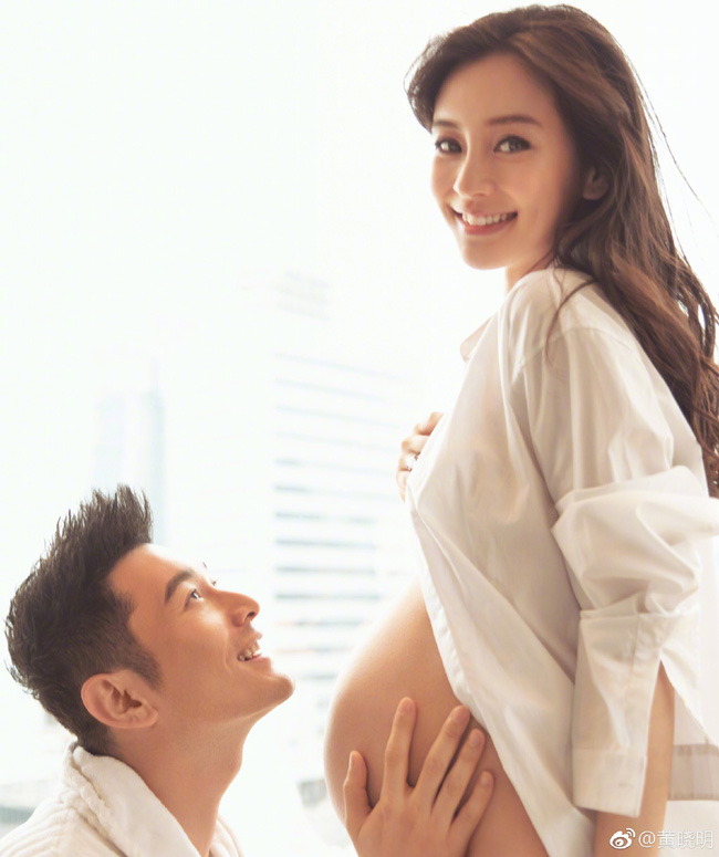 Angela Baby lần đầu chia sẻ về quý tử, tiết lộ con trai giống Huỳnh Hiểu Minh vì... béo - Ảnh 1.