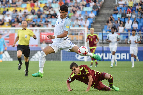 Sao Premier League ghi bàn, Anh vô địch U20 World Cup 2017 - Ảnh 3.