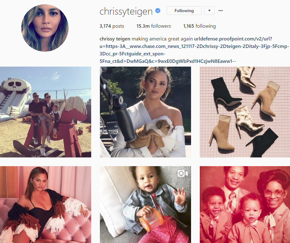 Bảng xếp hạng làng thời trang trên Instagram năm 2017: siêu mẫu Kendall Jenner xưng hậu, nhà mốt Chanel xưng vương - Ảnh 8. Bảng xếp hạng làng thời trang trên Instagram năm 2017: siêu mẫu Kendall Jenner xưng hậu, nhà mốt Chanel xưng vương - Ảnh 8.