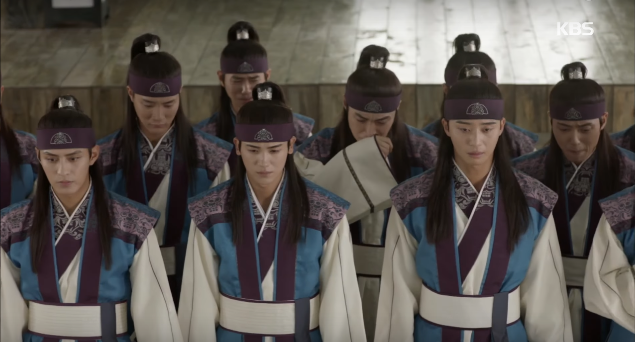 &ldquo;Hwarang&rdquo;: Qu&aacute; bất ngờ, Kim Tae Hyung (V) l&agrave; Hwarang đầu ti&ecirc;n phải chết! - Ảnh 10.