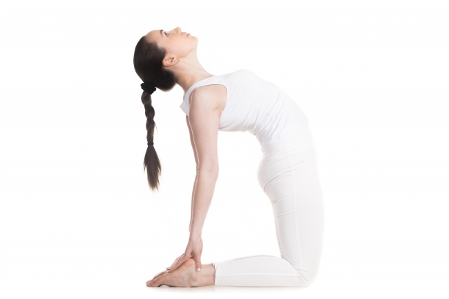 M&aacute;ch bạn nữ trọn bộ b&iacute; k&iacute;p 7 thế yoga gi&uacute;p ngực kh&ocirc;ng chảy xệ - Ảnh 19.