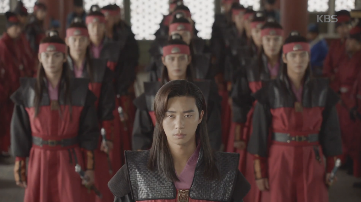 T&ecirc;n phim &ldquo;Hwarang&rdquo; cũng ch&iacute;nh l&agrave; ch&igrave;a kho&aacute; mở ra c&aacute;i kết c&oacute; hậu - Ảnh 11.