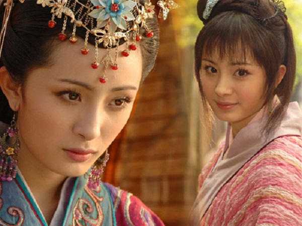 6 giai nhân lịch sử nổi danh nhất trên màn ảnh Hoa ngữ - Ảnh 7.