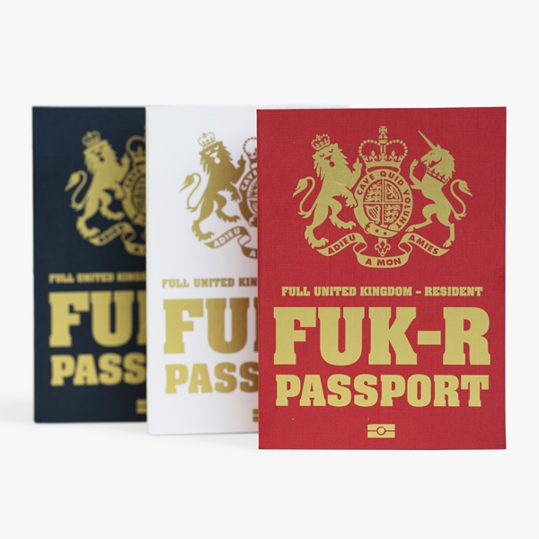 Chiêm ngưỡng những mẫu hộ chiếu mới cực chất của Anh sau khi rời EU - Ảnh 13.