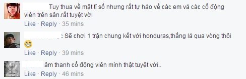 Fan nước ngoài khích lệ tinh thần U20 Việt Nam - Ảnh 9.