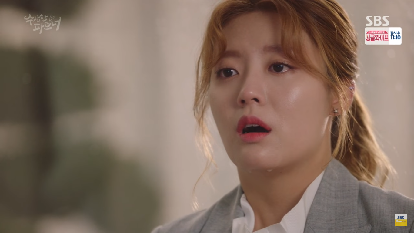“Đối Tác Đáng Ngờ”: Vừa mới ôm ấp chưa bao lâu, Ji Chang Wook đã bị bạn gái “đá” - Ảnh 18.