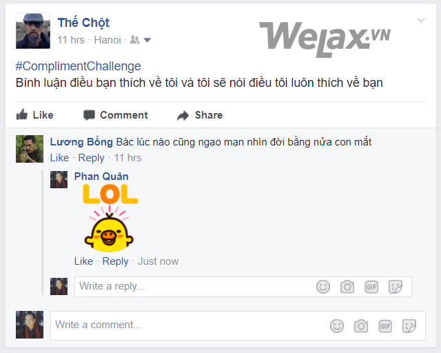 G-Dragon v&agrave; Sơn T&ugrave;ng, Phan Qu&acirc;n - Thế Chột... n&oacute;i g&igrave; về nhau khi c&ugrave;ng chơi Compliment Challenge? - Ảnh 9.