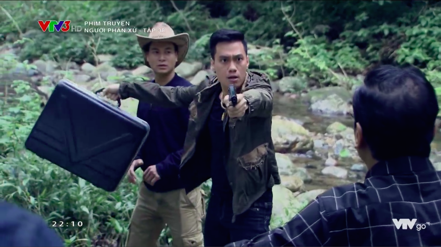 Người ph&aacute;n xử 38: Khải Sở Khanh bất ngờ trở th&agrave;nh người h&ugrave;ng - Ảnh 8.
