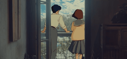 Clip: Cộng đồng mạng thích thú khi các nhân vật Ghibli đổ bộ phố phường Hà Nội - Ảnh 7.