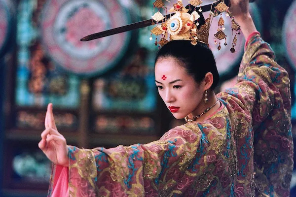 Từ chuyện Chương Tử Di, hiểu được l&yacute; do 20 nữ diễn vi&ecirc;n từ chối si&ecirc;u phẩm &ldquo;Chiến Lang 2&rdquo; - Ảnh 7.