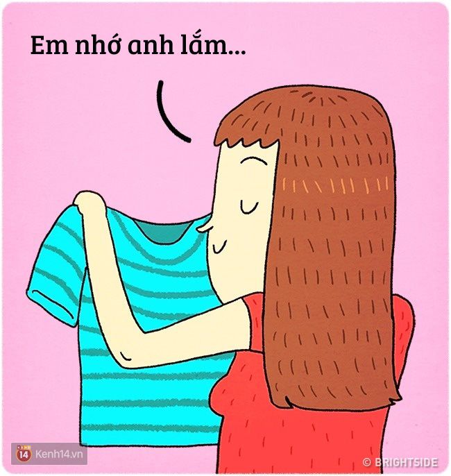 Bộ tranh: 12 điều cặp đ&ocirc;i n&agrave;o cũng l&agrave;m nhưng chẳng bao giờ thừa nhận - Ảnh 13.