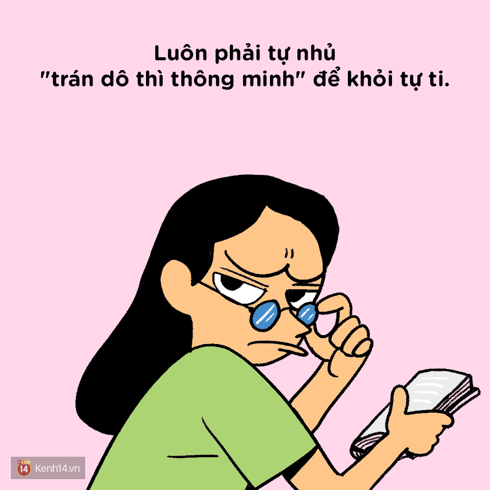 Con gái trán dô: thông minh đâu chưa biết, chỉ thấy khổ đủ đường! - Ảnh 3. Con gái trán dô: thông minh đâu chưa biết, chỉ thấy khổ đủ đường! - Ảnh 3.