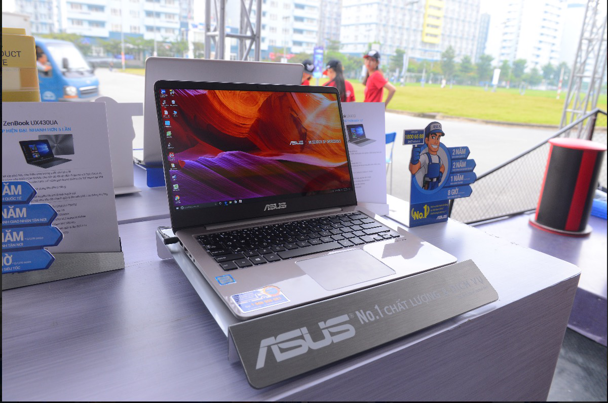 Những điều ấn tượng chỉ có tại Asus Campus Tour 2017 - Ảnh 7.