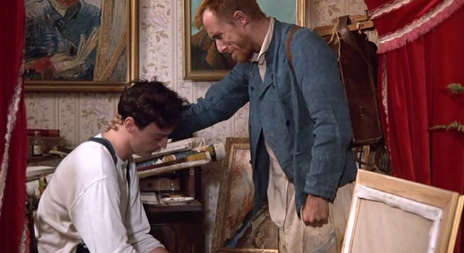 Van Gogh và những lần cuộc đời của người nghệ sĩ tài hoa bạc mệnh được khắc họa trên phim - Ảnh 9.