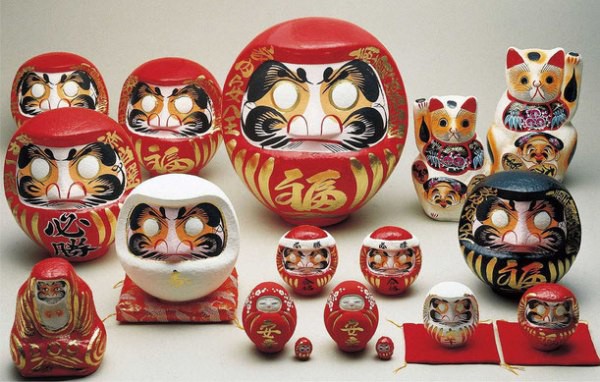 Bí mật đen tối đằng sau Daruma, món đồ chơi truyền thống với đôi mắt trắng dã của trẻ em Nhật Bản - Ảnh 6.