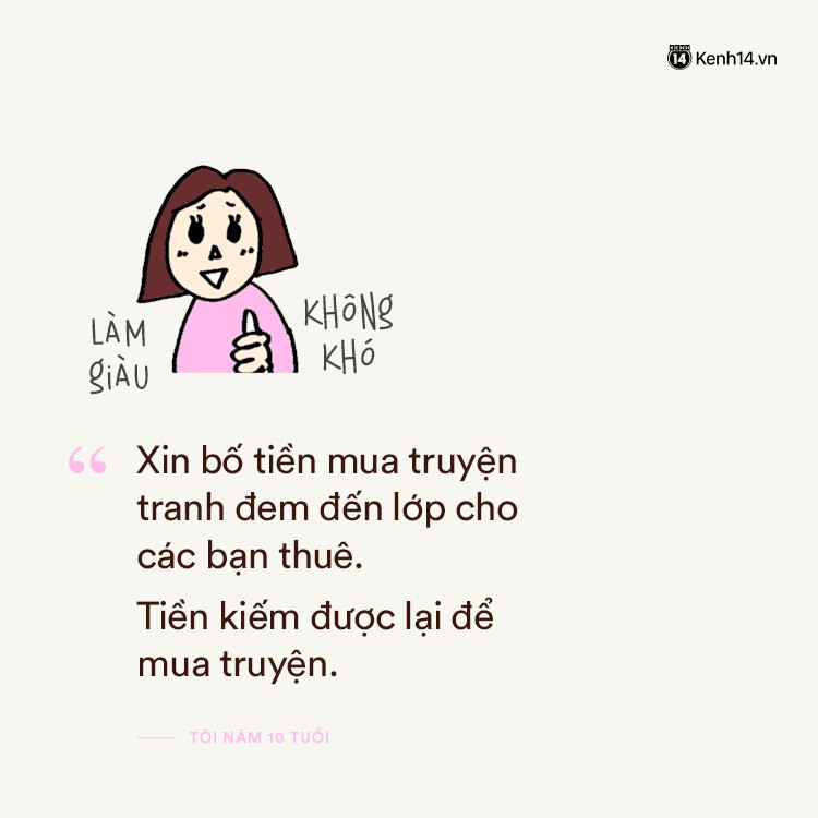 Bạn có nhớ năm lên 10 tuổi, khi ấy bạn đang làm gì? - Ảnh 22.