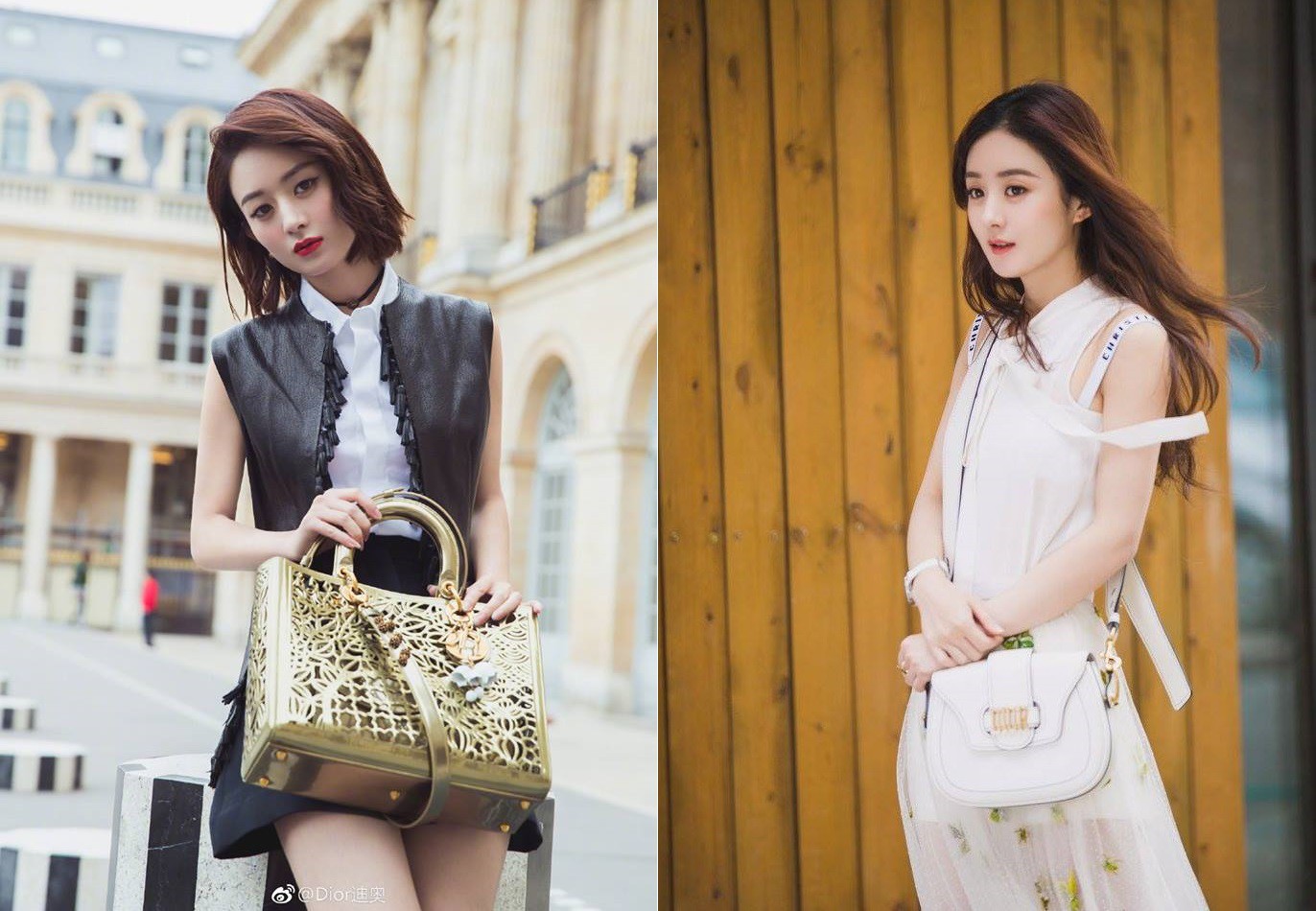 Từng liên tục bị chê mặc xấu, chọn đồ dìm dáng nhưng dạo gần đây Triệu Lệ Dĩnh đã tiến bộ hơn hẳn - Ảnh 6. Từng liên tục bị chê mặc xấu, chọn đồ dìm dáng nhưng dạo gần đây Triệu Lệ Dĩnh đã tiến bộ hơn hẳn - Ảnh 6.