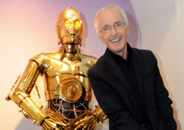 Tất tần tật những diễn viên nổi tiếng đã từng xuất hiện trong loạt phim Star Wars - Ảnh 8.