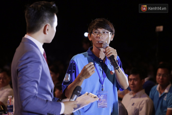 Chi Pu: Những ngày đồng hành cùng Sinh viên với biển đảo Tổ Quốc tại đảo Phú Quý là quãng thời gian vô cùng đặc biệt - Ảnh 12.
