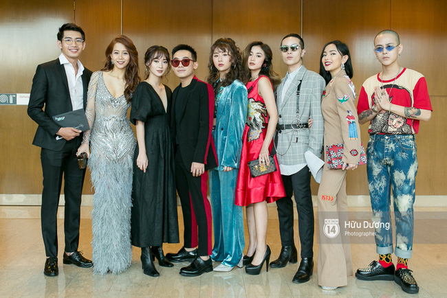 Influence Asia 2017: JVevermind, Châu Bùi, Rocker Nguyễn, Changmakeup là những người trẻ Việt có sức ảnh hưởng nhất châu Á! - Ảnh 1.