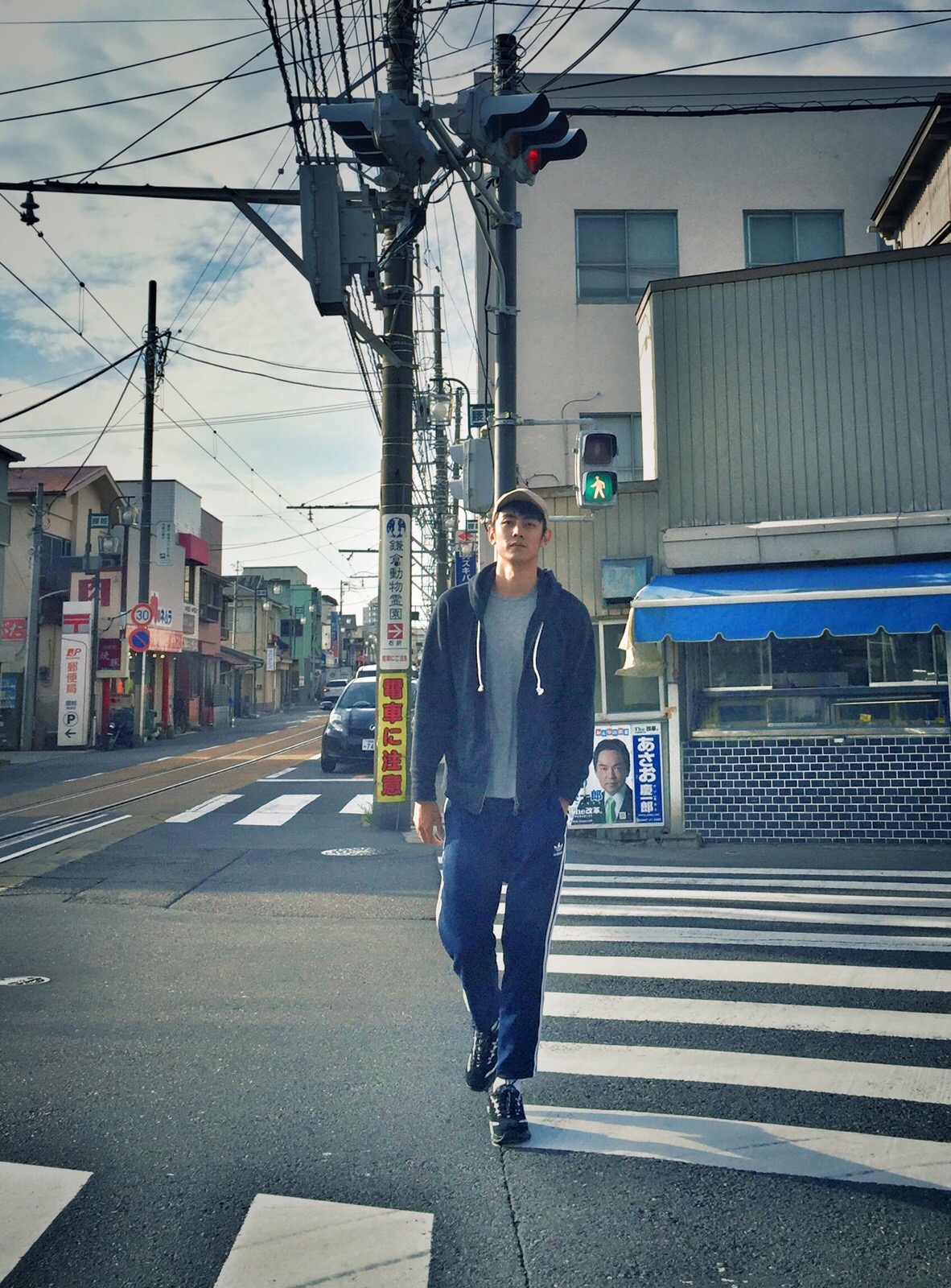 So&aacute;i ca t&oacute;c h&uacute;i cua chứng minh đ&uacute;ng đ&atilde; đẹp trai th&igrave; để đầu đinh 3 ph&acirc;n vẫn đẹp! - Ảnh 4.