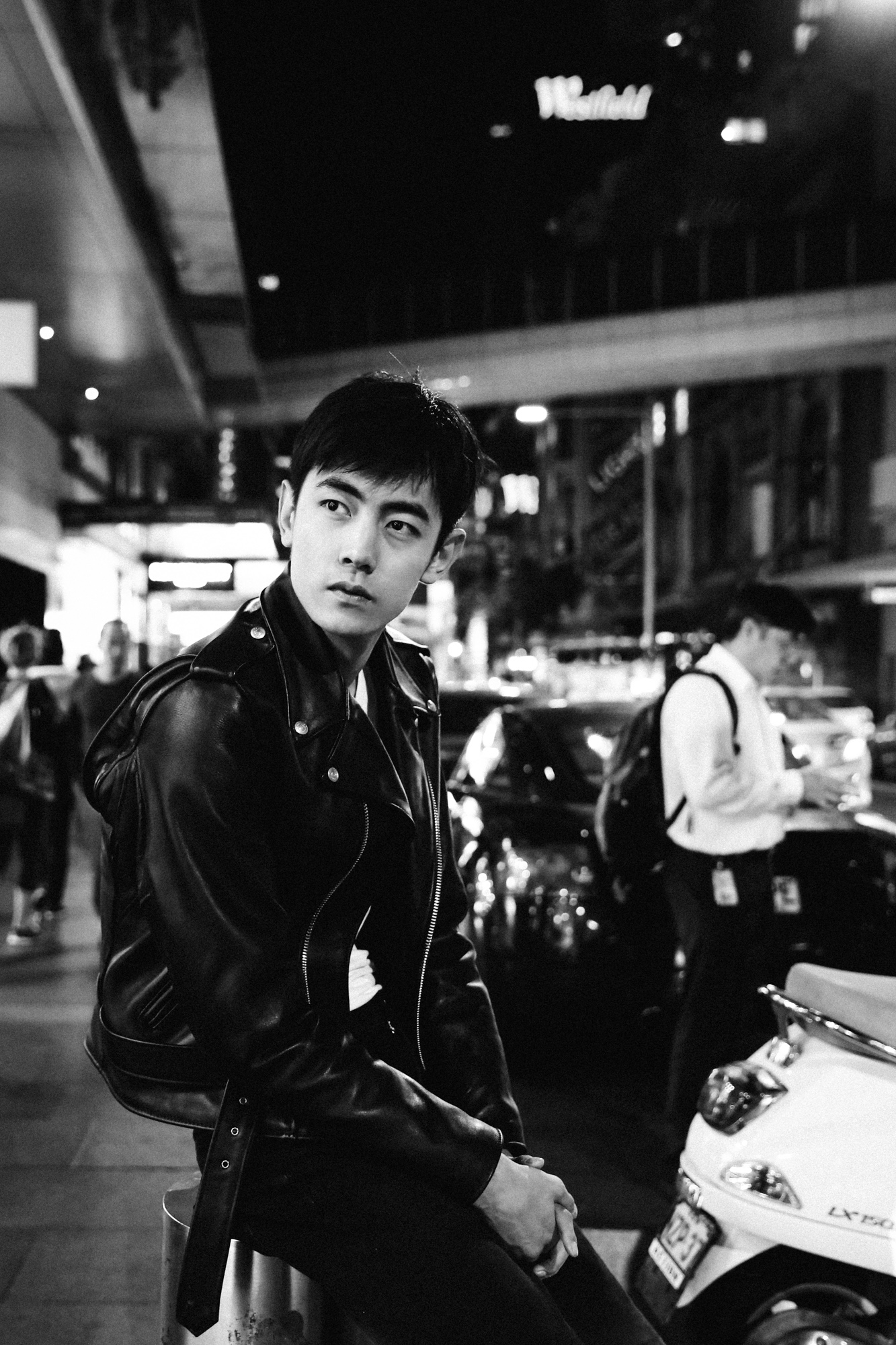 So&aacute;i ca t&oacute;c h&uacute;i cua chứng minh đ&uacute;ng đ&atilde; đẹp trai th&igrave; để đầu đinh 3 ph&acirc;n vẫn đẹp! - Ảnh 10.