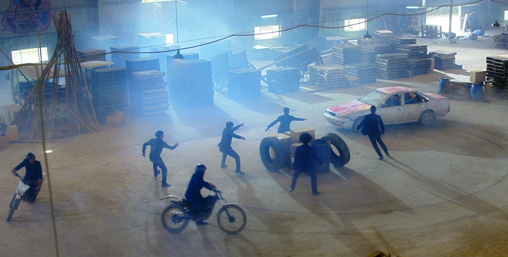 Kiều Minh Tuấn đạp xe đòi lại Nam Em từ tay đại gia - Ảnh 8.