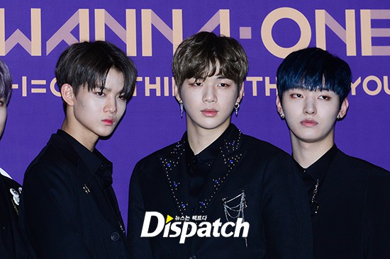 Trai đẹp Wanna One đồng loạt khoe mặt trắng loang lổ, nhưng kéo đến ảnh của Dispatch thì đúng là cạn lời - Ảnh 11.