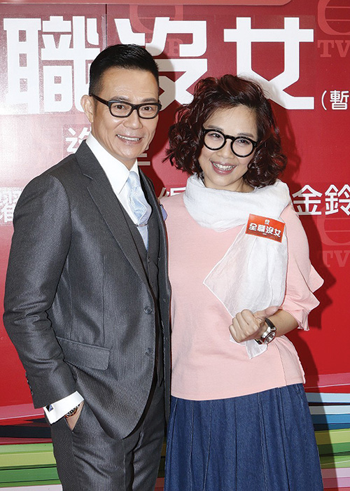 Điểm danh dàn diễn viên kỳ cựu trong làn sóng trở lại màn ảnh TVB - Ảnh 8.