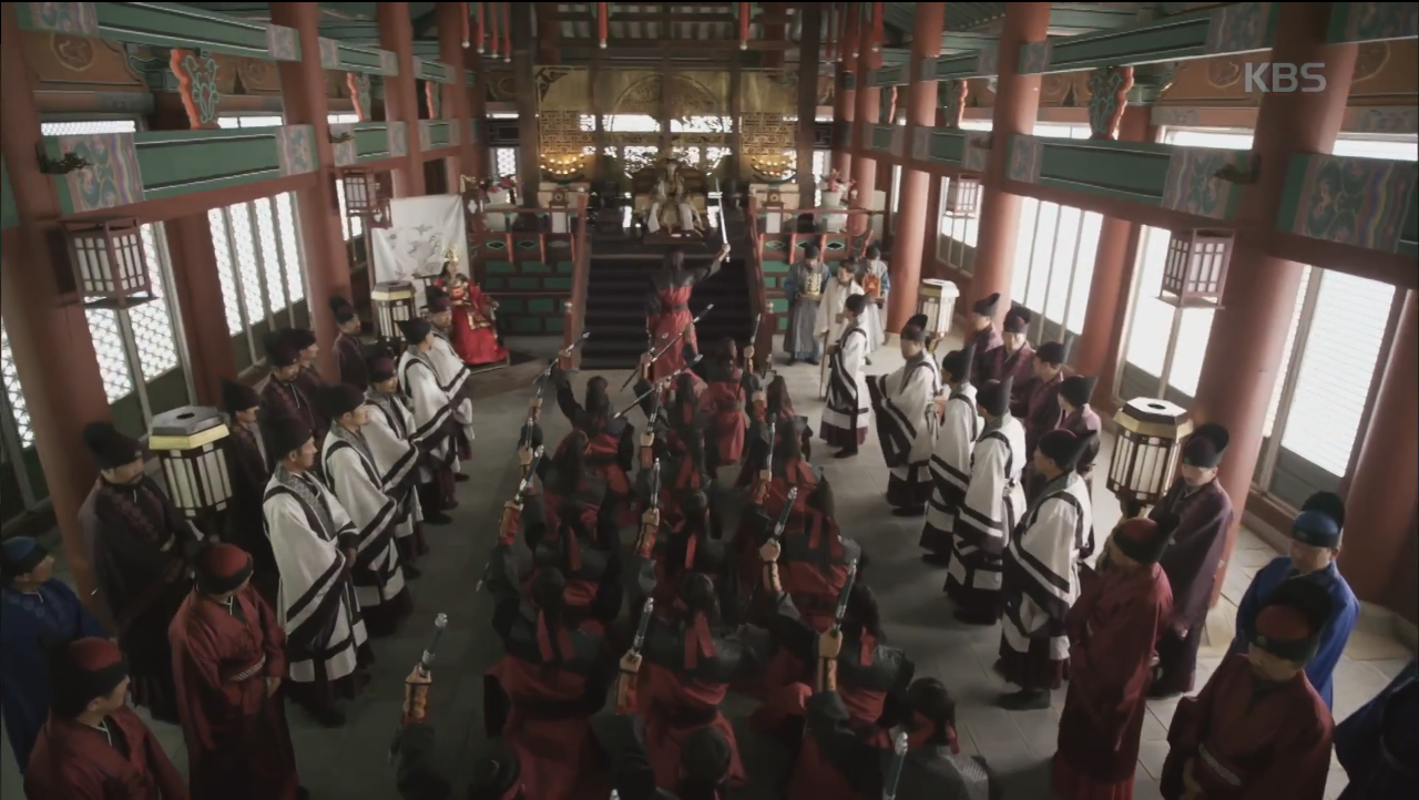 T&ecirc;n phim &ldquo;Hwarang&rdquo; cũng ch&iacute;nh l&agrave; ch&igrave;a kho&aacute; mở ra c&aacute;i kết c&oacute; hậu - Ảnh 12.