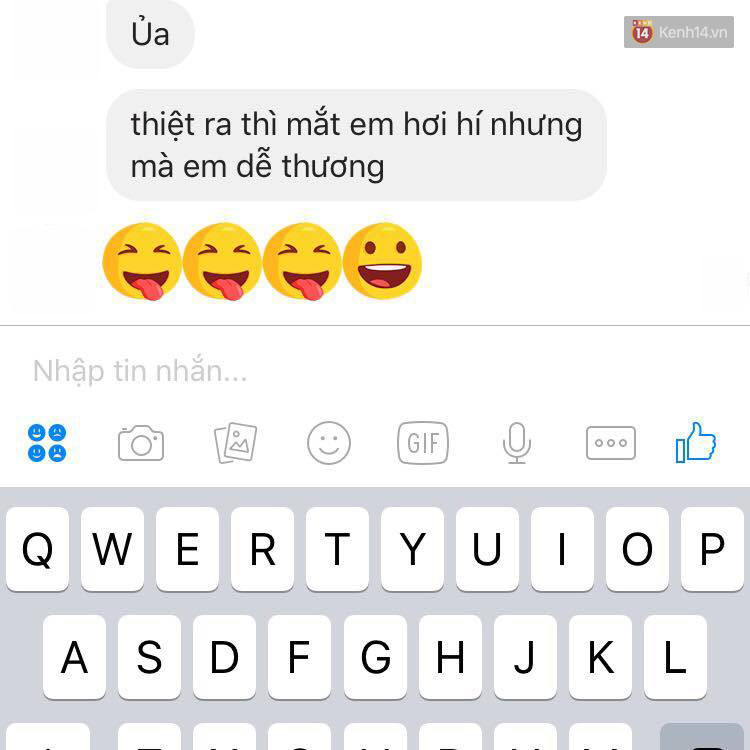 11 kiểu nhắn tin chứng tỏ anh ấy mong muốn tìm hiểu bạn một cách nghiêm túc và chân thành - Ảnh 15. 11 kiểu nhắn tin chứng tỏ anh ấy mong muốn tìm hiểu bạn một cách nghiêm túc và chân thành - Ảnh 15.