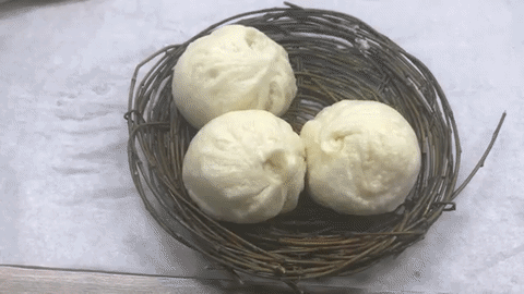 L&agrave;m b&aacute;nh bao bằng b&agrave;n l&agrave; hơi: Th&aacute;nh ăn vụng đ&uacute;ng l&agrave; kh&ocirc;ng phải dạng vừa đ&acirc;u - Ảnh 9.